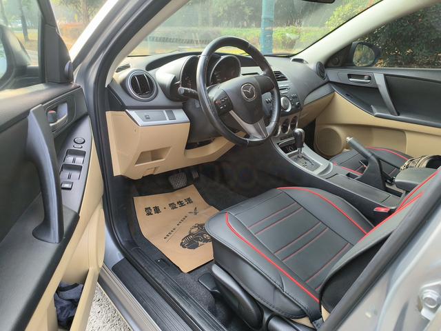 马自达 马自达3 2011 汽车图片 #8