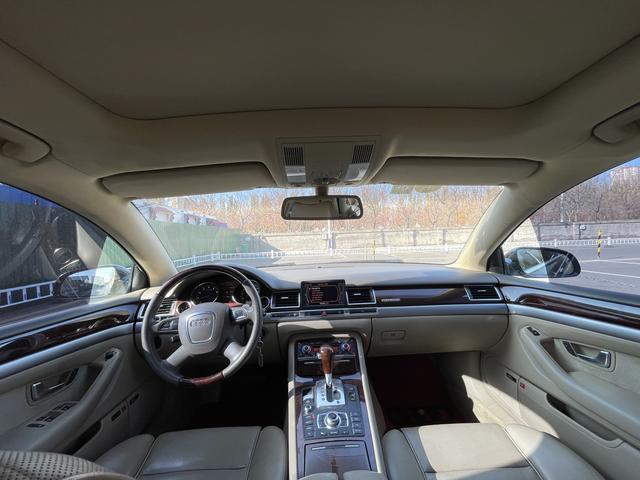 奥迪 奥迪A8 2007 汽车图片 #8