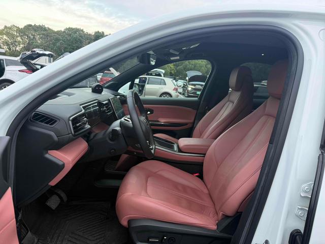 蔚来 蔚来EC6 2021 汽车图片 #8