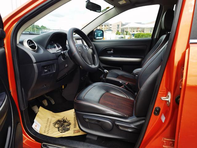 Great Wall M4 2012 imagem de carro #8