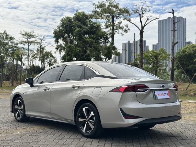 GAC iA5 2019 car image #8