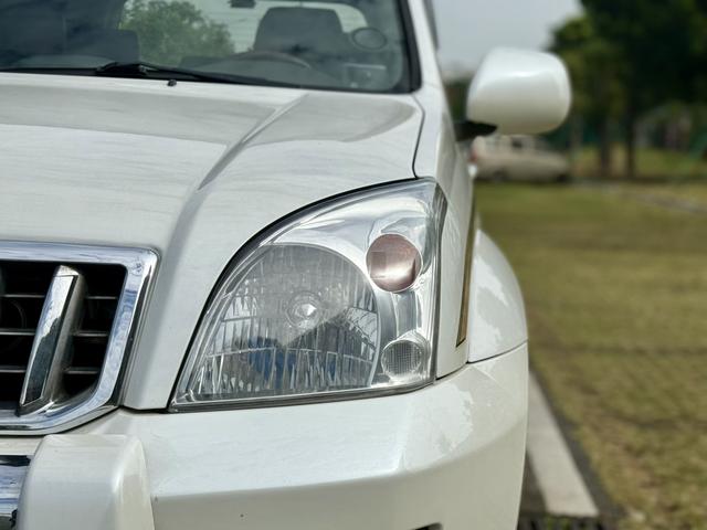 Toyota Prado (Imported) 2003 #8 Toyota Prado (Imported) 2003 car image #8