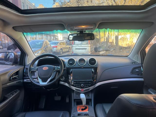 BYD S7 2015 car image #8