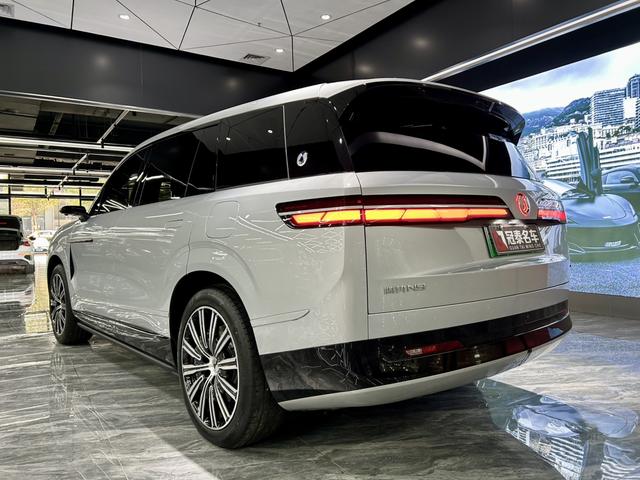 Denza N9 2025 car image #8