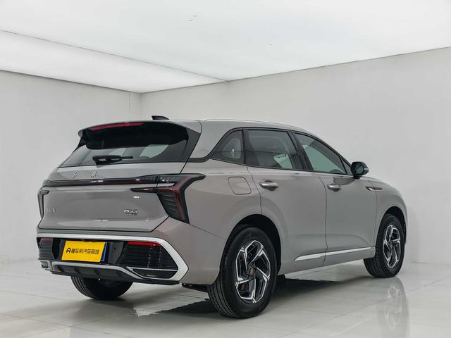 HongQi HS3 2024 #8 HongQi HS3 2024 car image #8