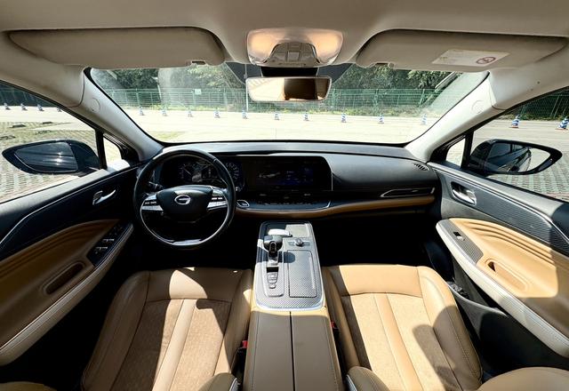 GAC iA5 2020 #8 GAC iA5 2020 car image #8