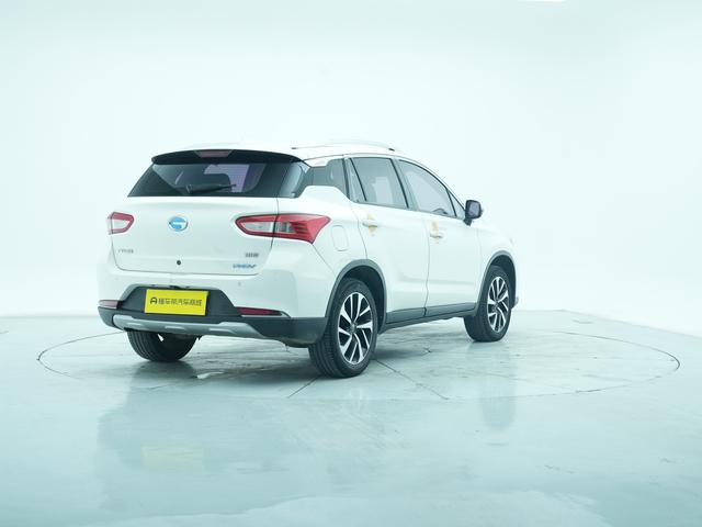 GAC Qizhi PHEV 2018 immagine di auto #8