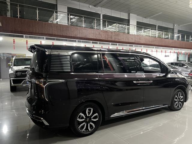 HongQi HQ9 2023 #8 HongQi HQ9 2023 car image #8