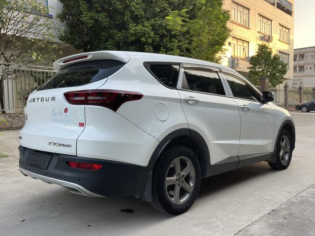 Jetour X70M 2020 immagine di auto #8