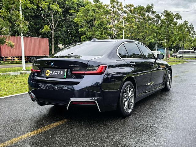 宝马 宝马i3 2023 汽车图片 #8