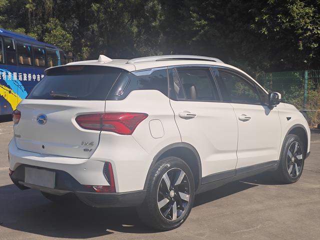 GAC ix4 2019 #8 GAC ix4 2019 car image #8