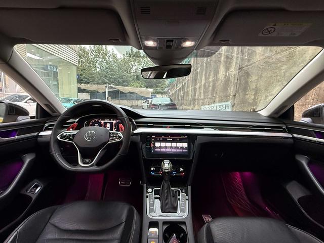 Volkswagen CC (FAW-Volkswagen) 2021 #8 Volkswagen CC (FAW-Volkswagen) 2021 immagine di auto #8