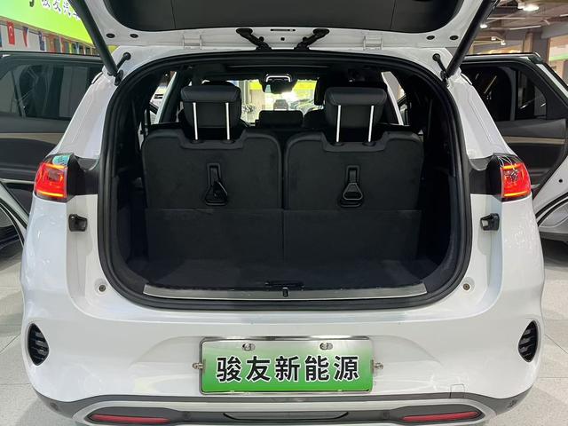 Denza X 2020 car image #8