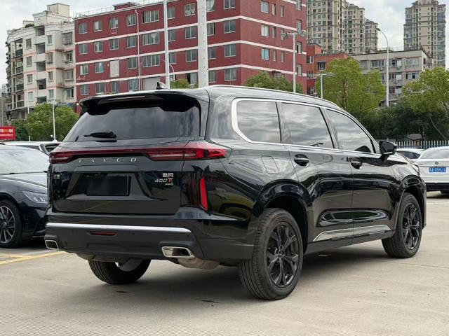 Exceed Lanyue 2025 #8 Exceed Lanyue 2025 car image #8