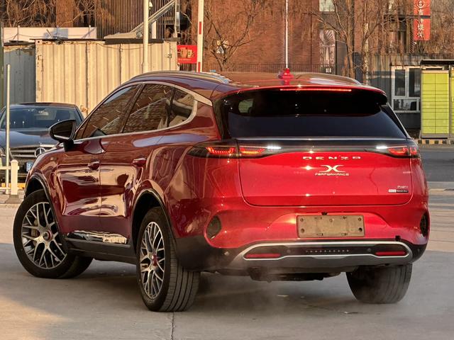 Denza X 2020 car image #8