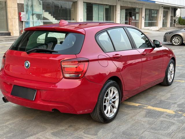 BMW 1 Series (Imported) 2012 #8 BMW 1 Series (Imported) 2012 car image #8