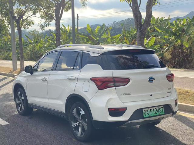 GAC Shirui PHEV 2019 #8 GAC Shirui PHEV 2019 car image #8