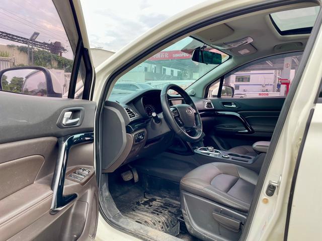 GAC Shirui PHEV 2019 car image #8