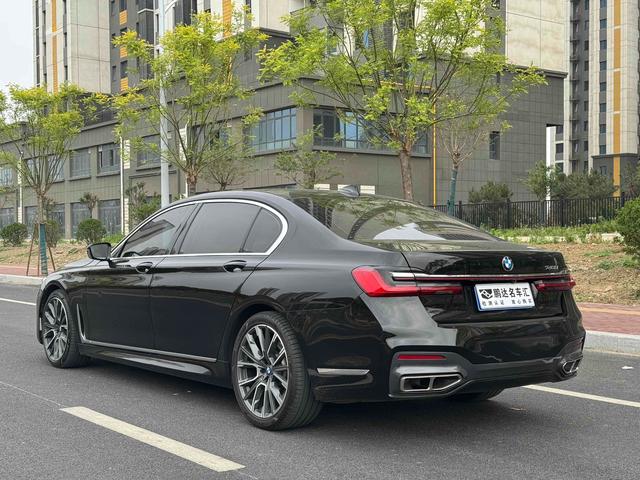 宝马 宝马7系 2018 汽车图片 #8