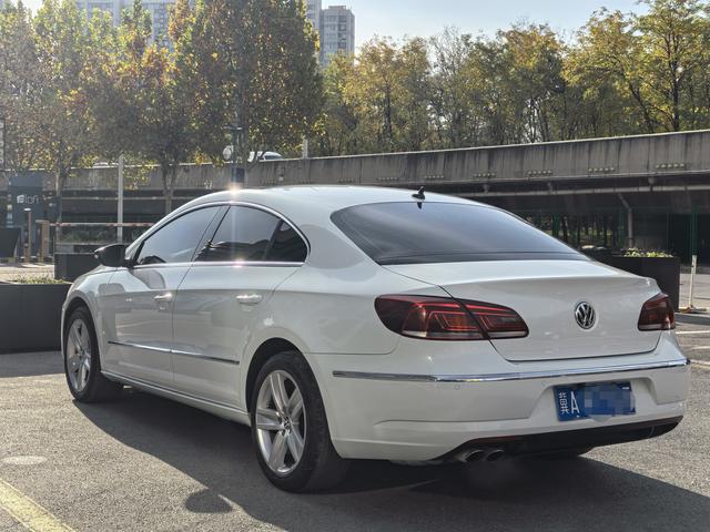 Volkswagen CC (FAW-Volkswagen) 2016 immagine di auto #8