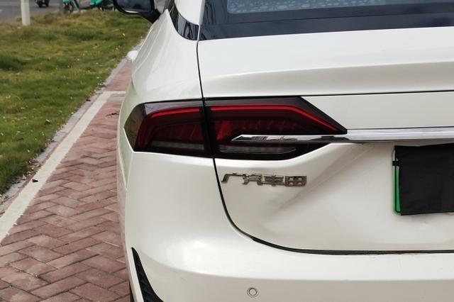 GAC iA5 2022 изображение автомобиля #8