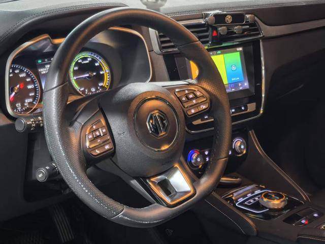 MG EZS Electric 2019 car image #8