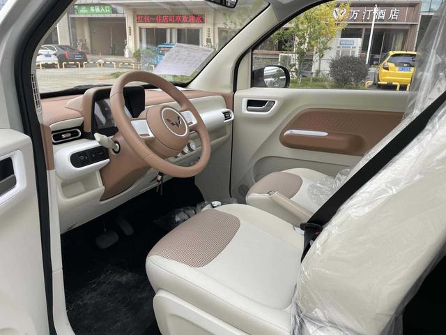 Wuling Hongguang MINI EV 2025 immagine di auto #8