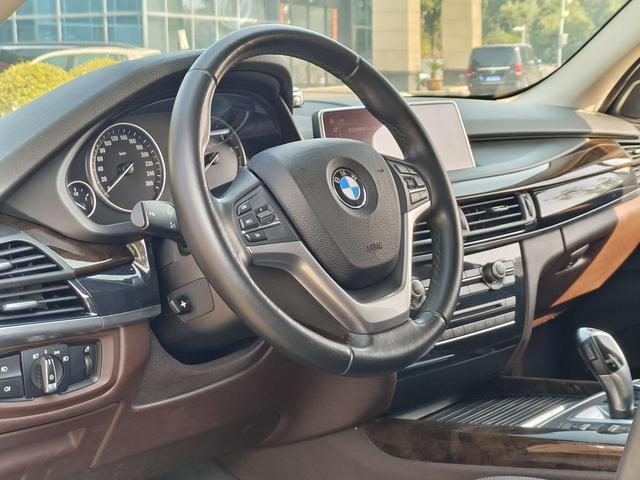 BMW X5 (Imported) 2017 #8 BMW X5 (Imported) 2017 car image #8