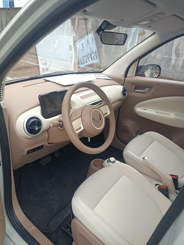 Wuling Hongguang MINI EV 2025 immagine di auto #8