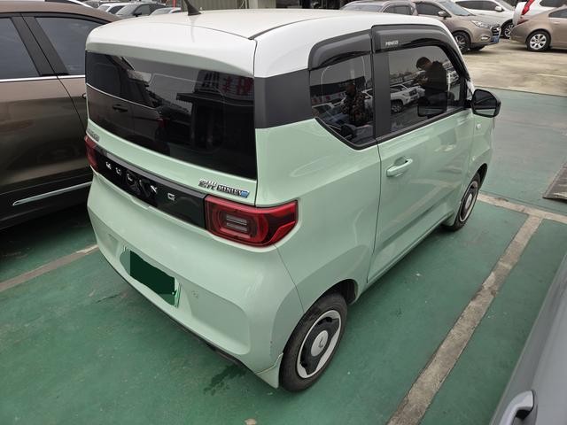 Wuling Hongguang MINI EV 2022 #8 Wuling Hongguang MINI EV 2022 car image #8