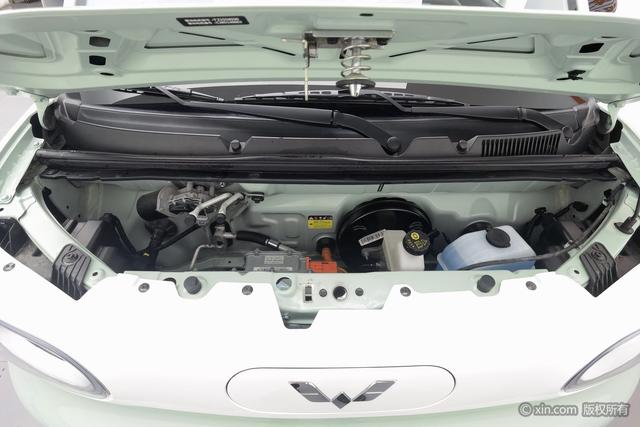 Wuling Hongguang MINI EV 2024 car image #8