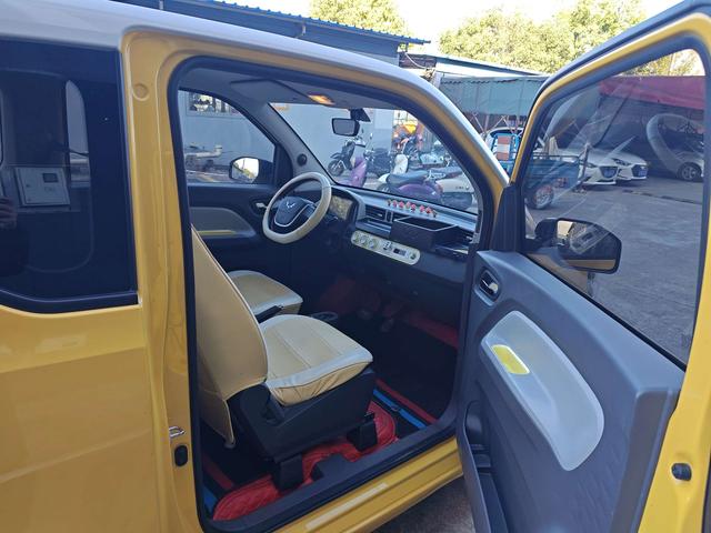 Wuling Hongguang MINI EV 2021 immagine di auto #8