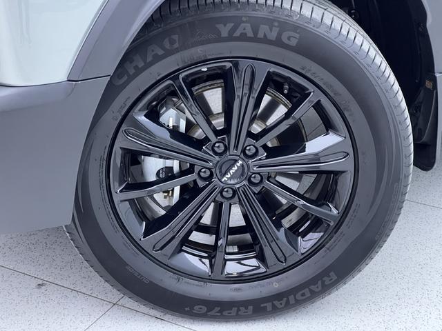 Haval Raptor New Energy 2024 car image #8