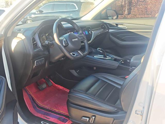 Haval F7x 2020 #8 Haval F7x 2020 car image #8