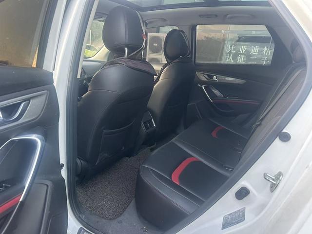 Changan CS55 2019 car image #8