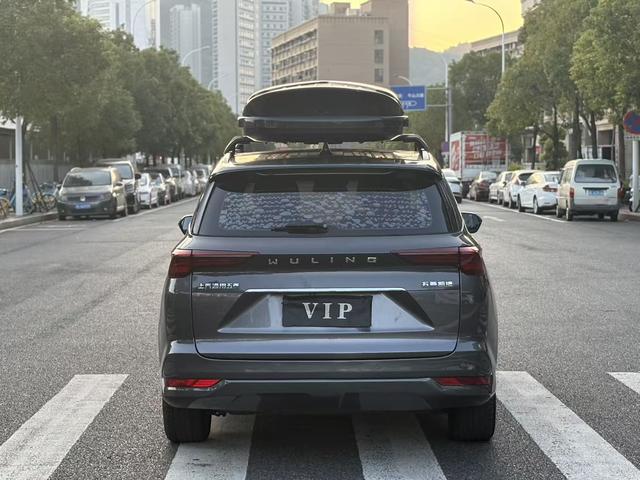 五菱汽车 五菱凯捷 2022 汽车图片 #8