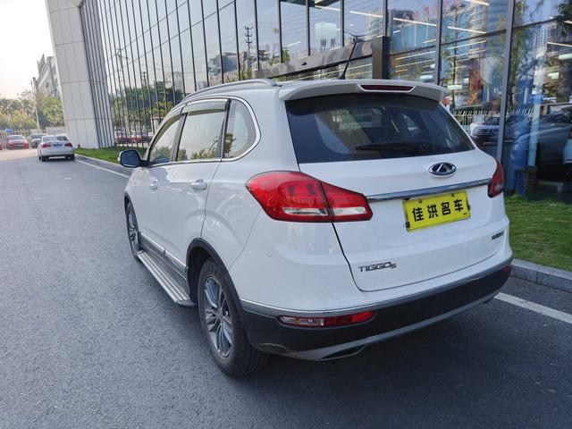 奇瑞 瑞虎5 2016 汽车图片 #8