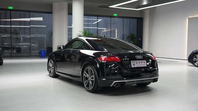 Audi TTS 2017 #8 Audi TTS 2017 car image #8