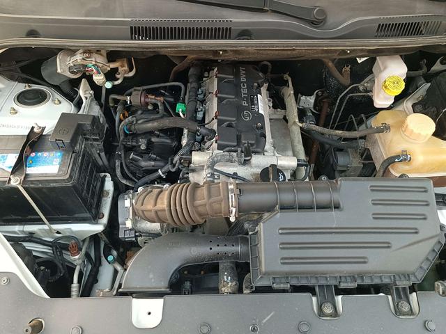 Wuling Hongguang 2015 #8 Wuling Hongguang 2015 image de voiture #8