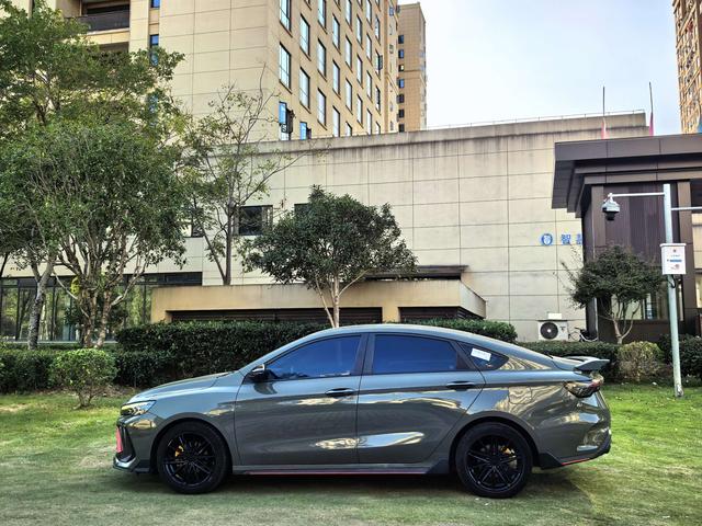 吉利汽车 缤瑞 2022 汽车图片 #8