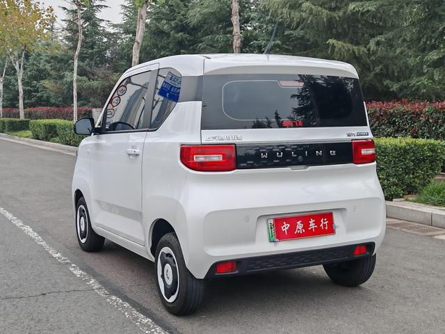 Wuling Hongguang MINI EV 2023 image de voiture #8