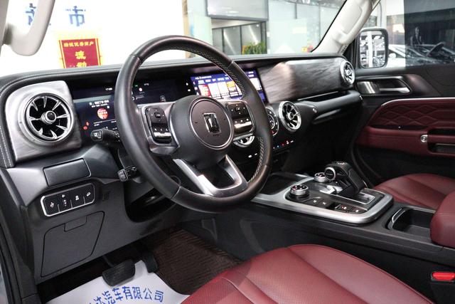 坦克 坦克300 2024 汽车图片 #8