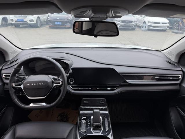 五菱汽车 五菱凯捷 2021 汽车图片 #8