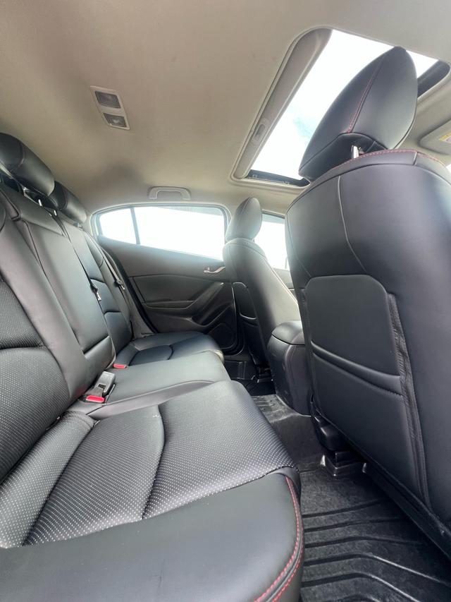 马自达 马自达3 昂克赛拉 2014 汽车图片 #8