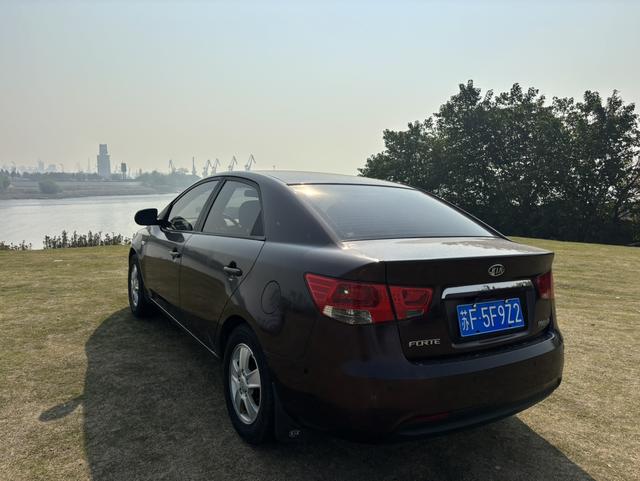 起亚 福瑞迪 2012 汽车图片 #8