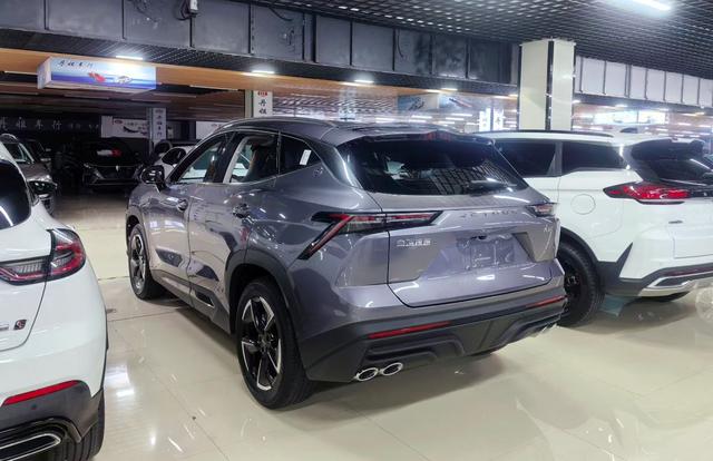 捷途 捷途大圣i-DM 2024 汽车图片 #8