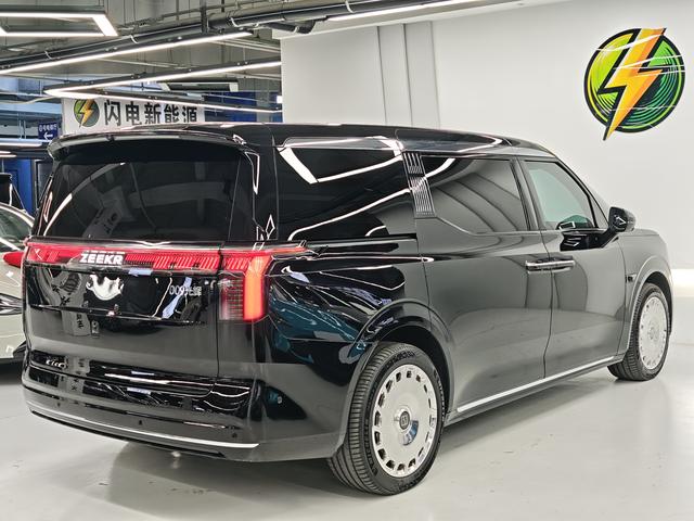 极氪 极氪009 2024 汽车图片 #8