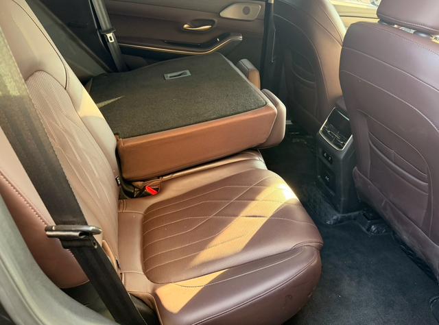 Jetour X90 PRO 2024 #8 Jetour X90 PRO 2024 immagine di auto #8