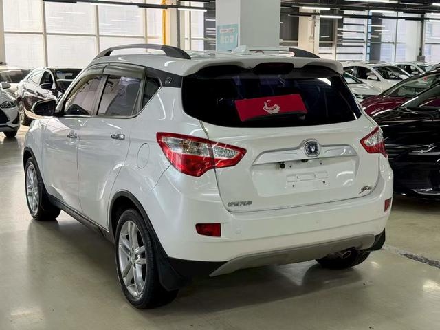 Changan CS35 2016 #8 Changan CS35 2016 car image #8