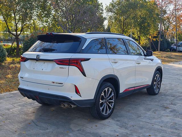 Changan CS75 Plus 2020 car image #8